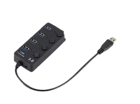 Miniatura 2 de HUB 4 PUERTOS USB 3.0 HUB008